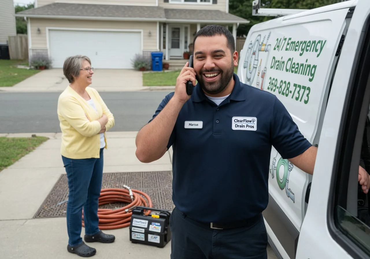 Clogged Drain Removal in Holbrook, AZ